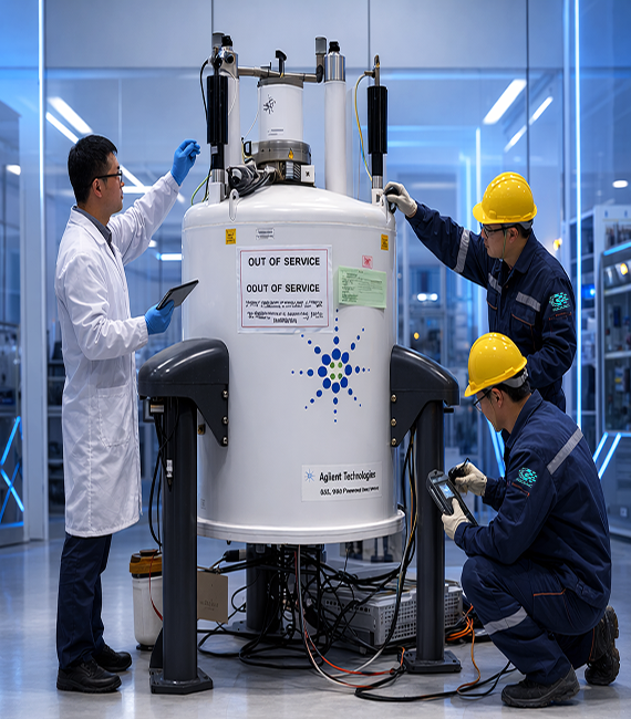 Semiconductor,Medical Equipment Recycling