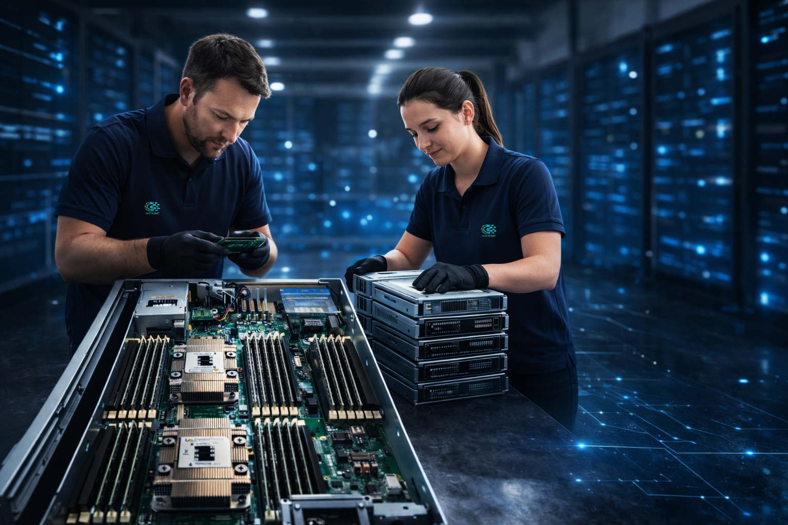 Rexac – Global Electronic Waste Recycling Solutions